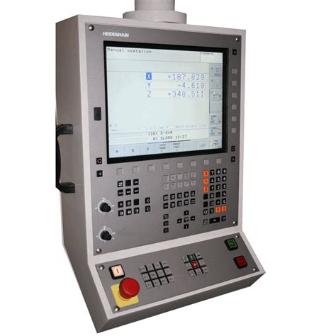 cnc machine controller types|heidenhain controls.